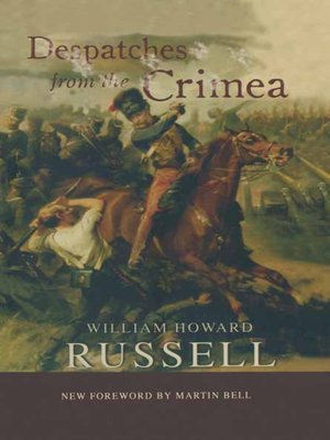 cover image of Despatches From The Crimea